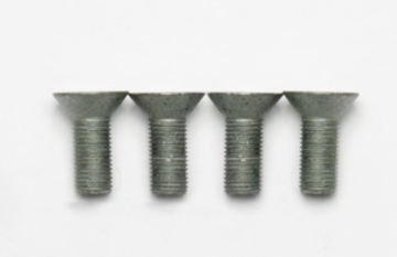 Picture of Wilwood Bracket Bolt Kit - Flat Torx Head 3/8-24x1in Grade 8