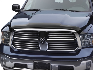 Picture of WeatherTech 2019+ Dodge Ram 1500 Stone and Bug Deflector - Dark Smoke