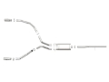 Picture of aFe Exhaust Cat Back - 49-44112-P