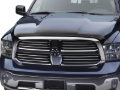 Picture of WeatherTech 2019+ Dodge Ram 1500 Stone and Bug Deflector - Dark Smoke