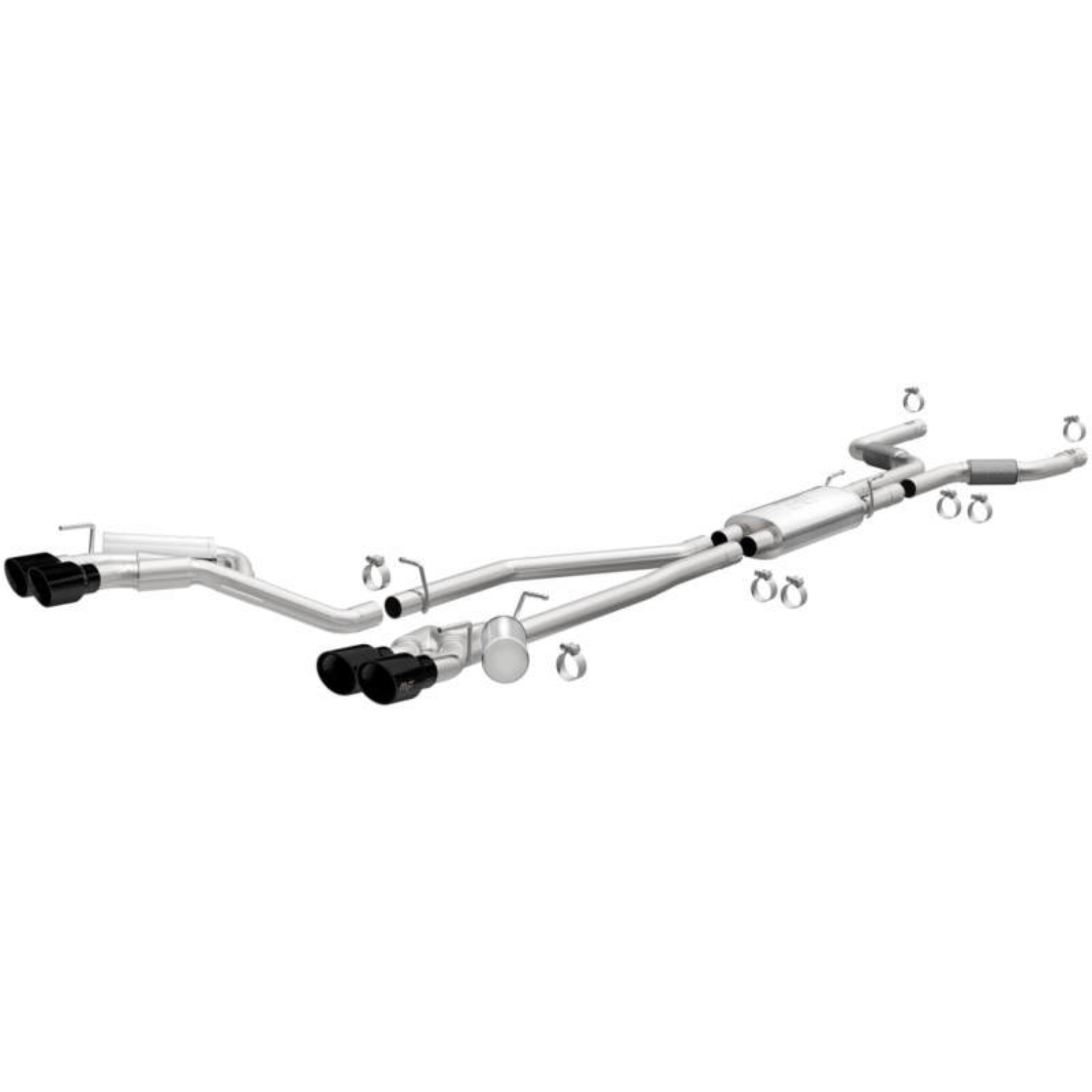 Picture of 19515-Street Cat-Back Exhaust System Ford/Lincoln