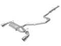 Picture of aFe Exhaust Cat Back - 49-37010-P