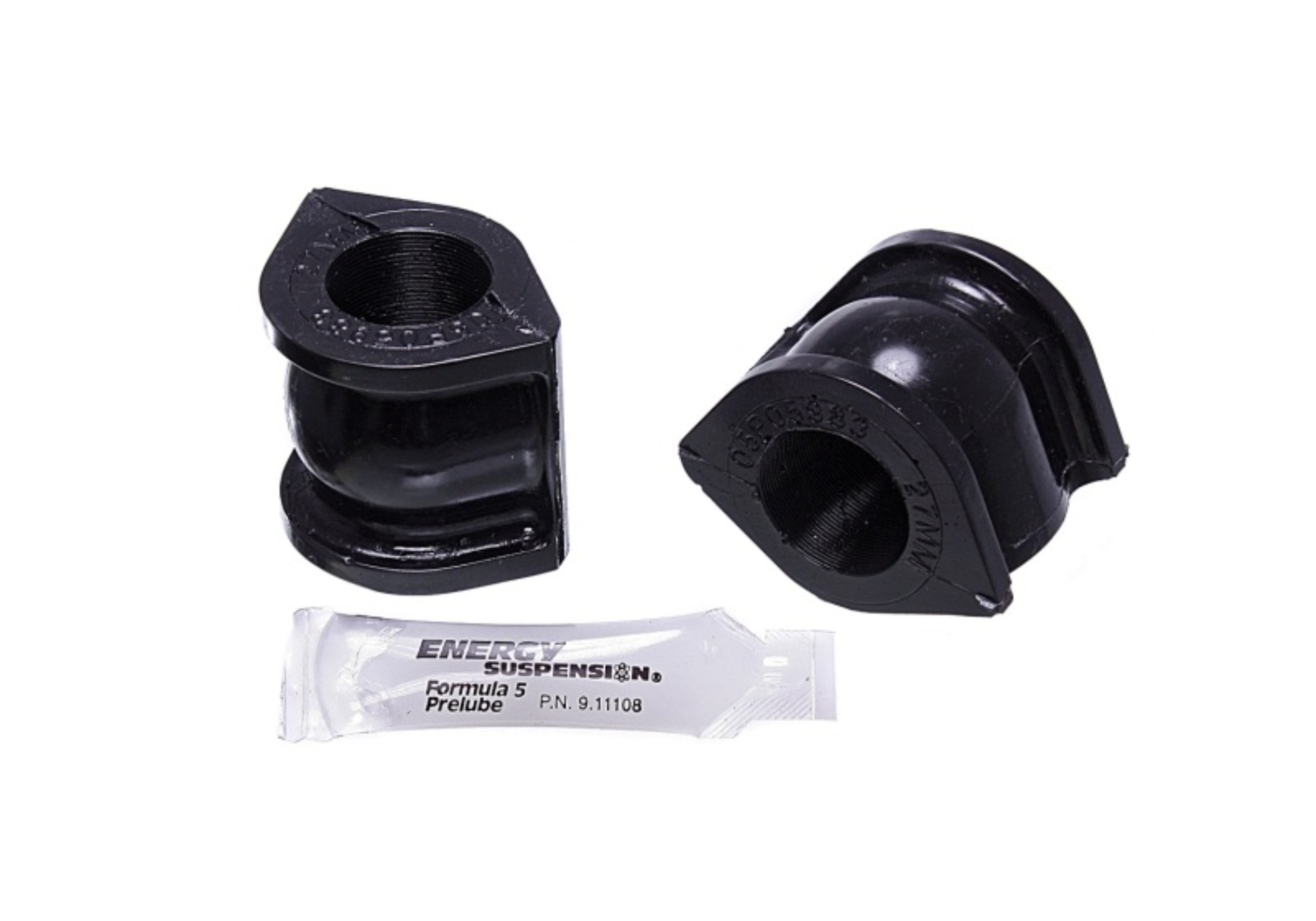 Picture of Energy Suspension ES Sway Bar Bushings-Black Bushing Kits - 16.5148G