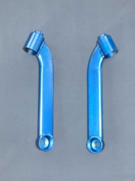 Picture of Cusco Power Brace Rear Cross Member Side 2019+ Subaru Forester (SK9 - 2.5L/FB25)