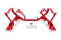 Picture of BMR 79-95 Ford Mustang K-Member Standard Version - Red