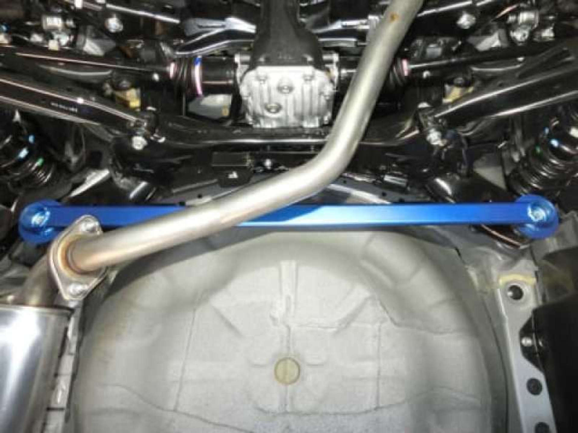 Picture of Cusco Power Brace Rear Cross Member 2019+ Subaru Forester (SK9 - 2.5L/FB25)