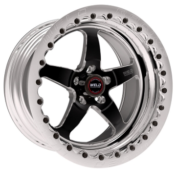 Picture of Weld WEL S71 Wheels - 71MB7110W58G