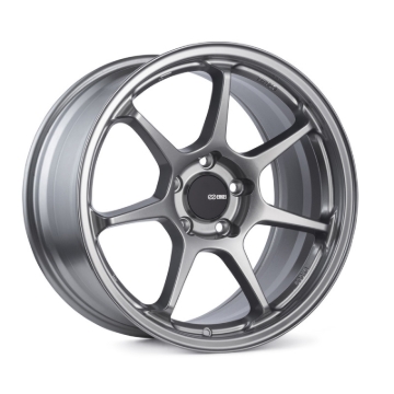 Picture of Enkei TS-7 18x9.5 5x120 45mm Offset 72.6mm Bore Storm Gray Wheel