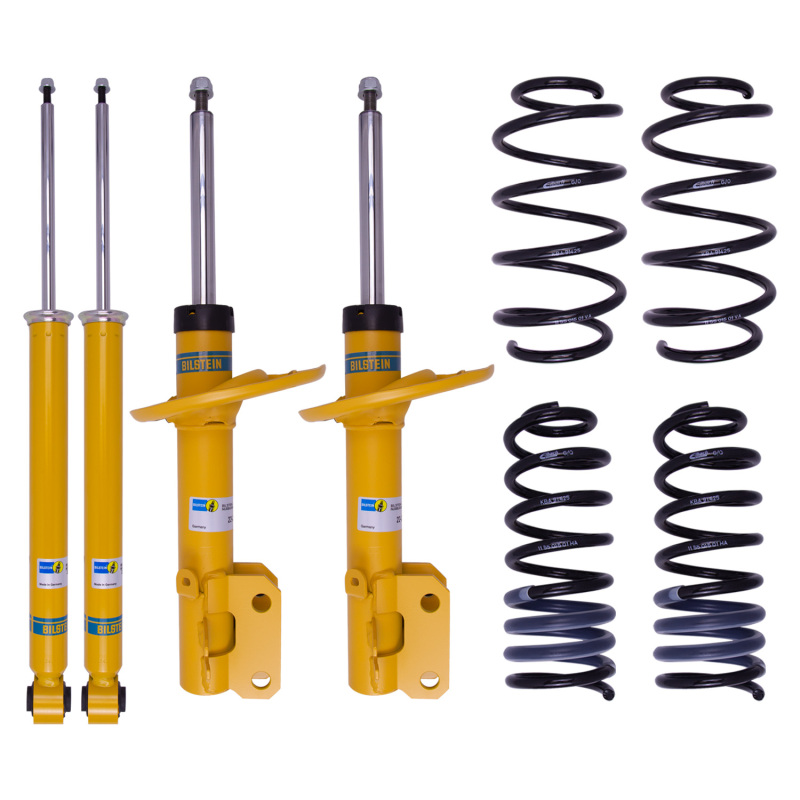 Picture of Bilstein BIL B12 Series Suspension Kits Shock & Spring Kits - 46-262677