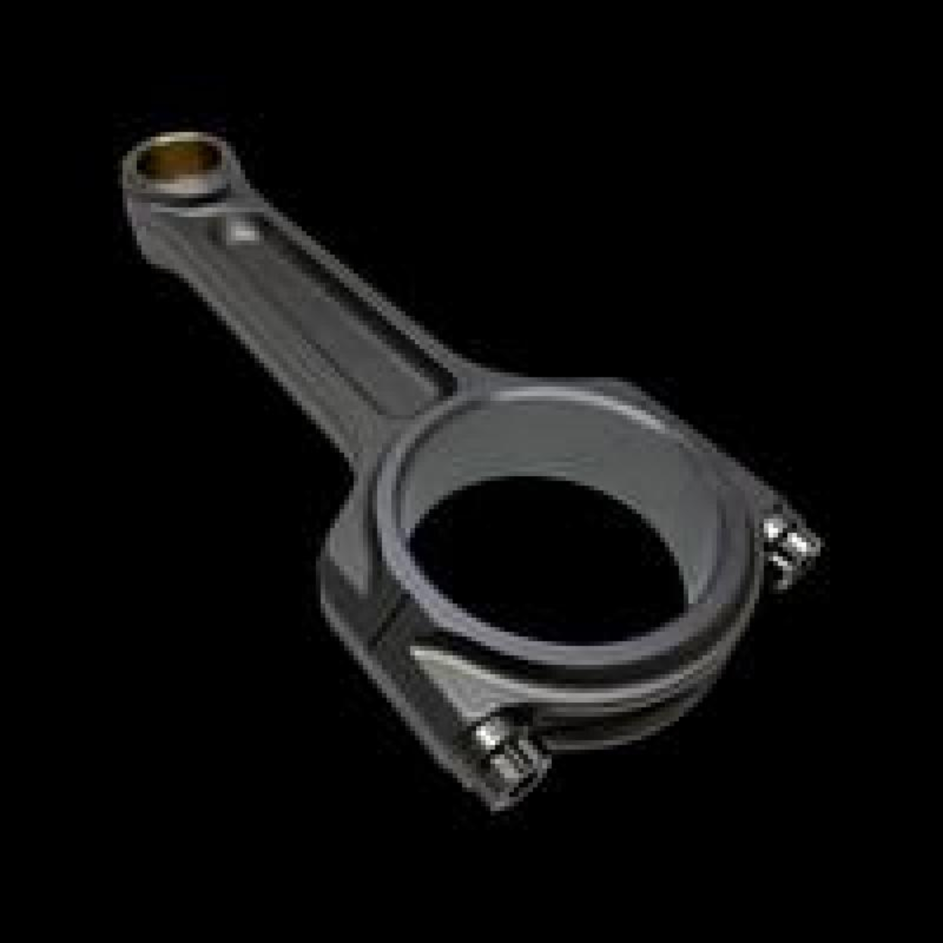 Picture of Brian Crower MOAR I Beam Connecting Rods - Toyota B58B30-5.834in w/ARP CA 625+ Fasteners
