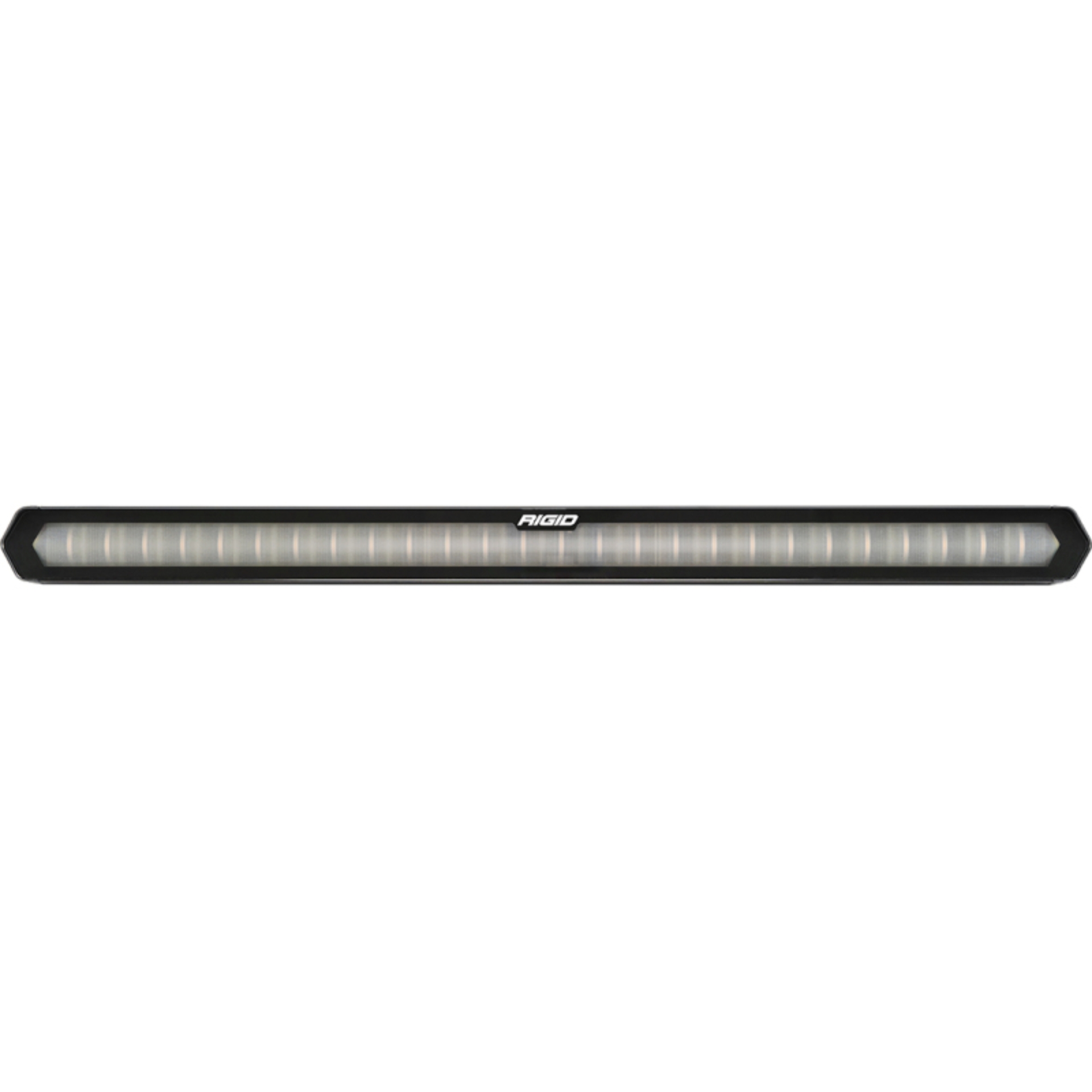 Picture of Rigid Industries 28in Chase Light Bar Universal - Rear Facing 27 Mode 5 Color LED Light Bar