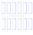 Picture of King Engine Bearings Chrysler Pentastar 3.6L ERB V6 Connecting Rod Bearing Set - Size STD