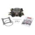 Picture of AVS2 Carburetor #19053 650 CFM With Manual Choke, Black Powder Coated (Non-EGR)