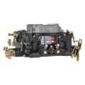 Picture of AVS2 Carburetor #19053 650 CFM With Manual Choke, Black Powder Coated (Non-EGR)