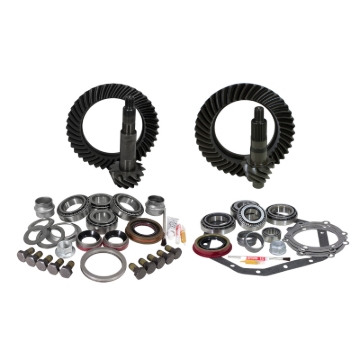 Picture of Yukon Gear & Install Kit package for Dana 60 Standard Rotation in a 5.38 Ratio
