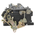 Picture of AVS2 Carburetor #19063 650 CFM With Electric Choke, Black Powder Coat (Non-EGR)