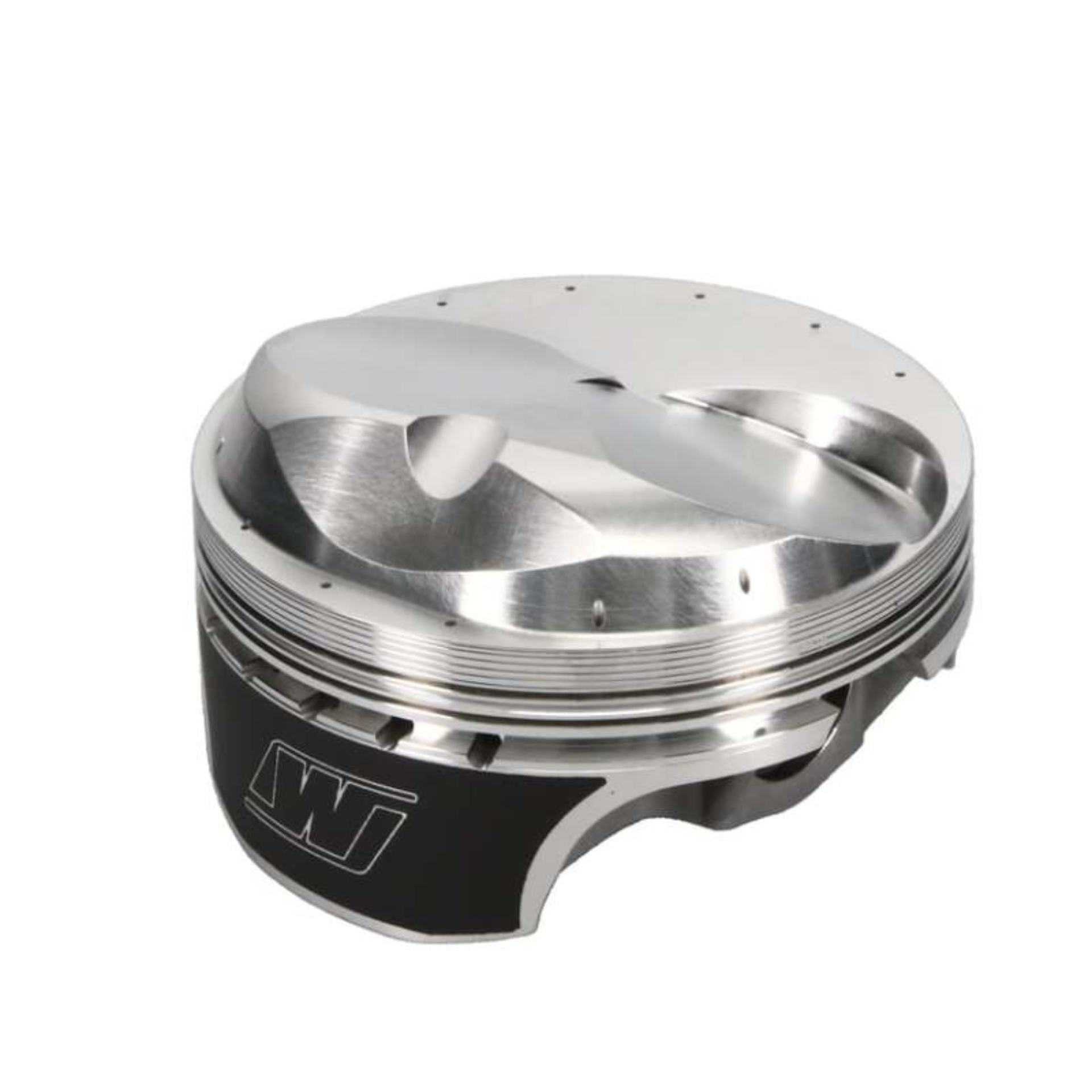 Picture of Wiseco BBC Quick 16 Gen II 4.6in Bore 1.27in CH 48.7cc Piston Kit
