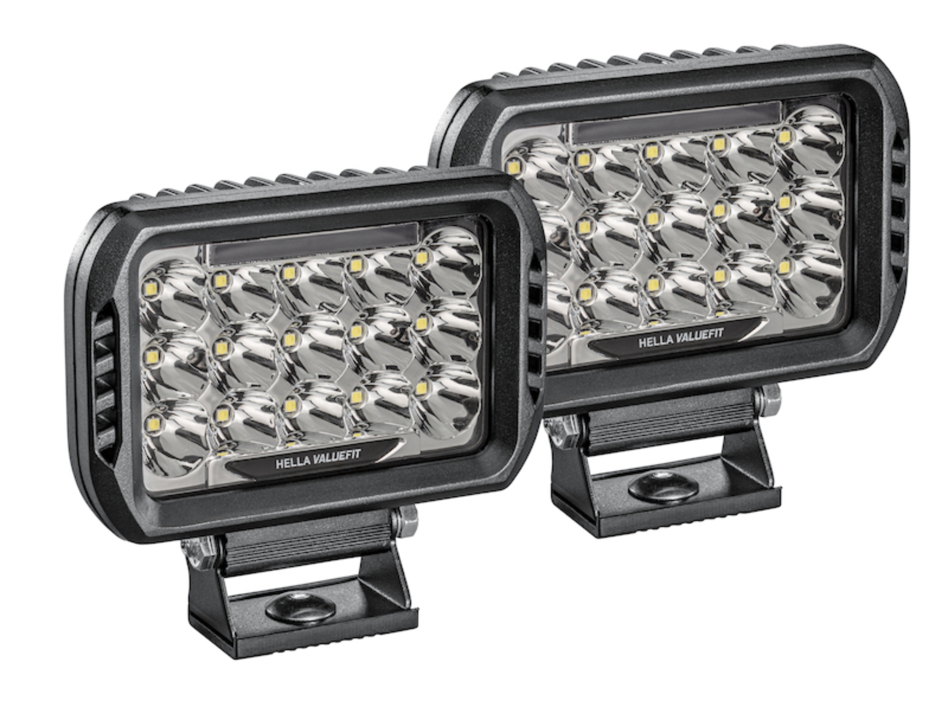 Picture of HELLA Value Fit 450 LED Lamp - 10-30 VDC 75W Driving Light Kit