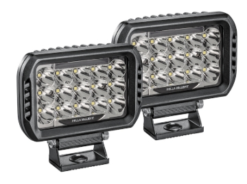 Picture of HELLA Value Fit 450 LED Lamp - 10-30 VDC 75W Driving Light Kit