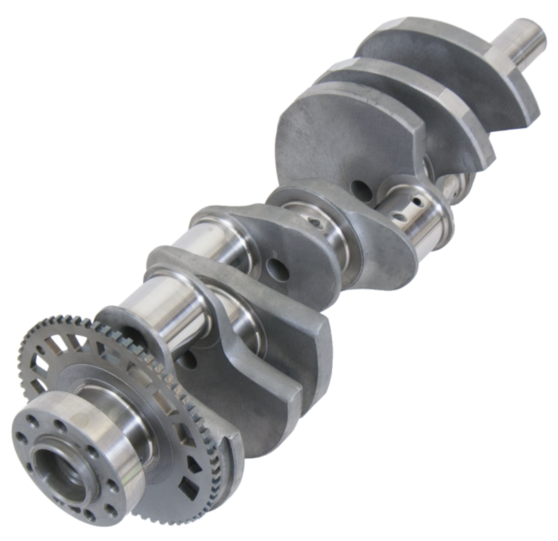 Picture of Eagle Forged 4340 Steel Crankshaft Chevy LS9 4.000in. Stroke w/ LS9 Reluctor Wheel