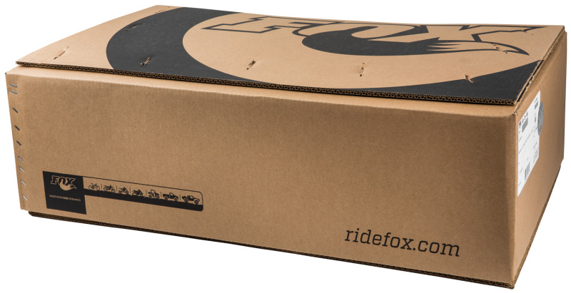 Picture of Kit: 20-ON GM 2500/3500; Rear; 2.5 Truck PES; P/B; 10.17in.; 0-1in. Lift; DSC