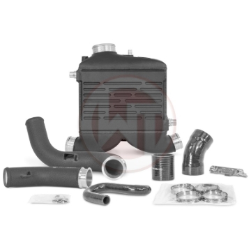 Picture of Wagner Tuning Mercedes Benz C43 AMG 3.0L BiTurbo Performance Intercooler Kit w/o WMI Ports