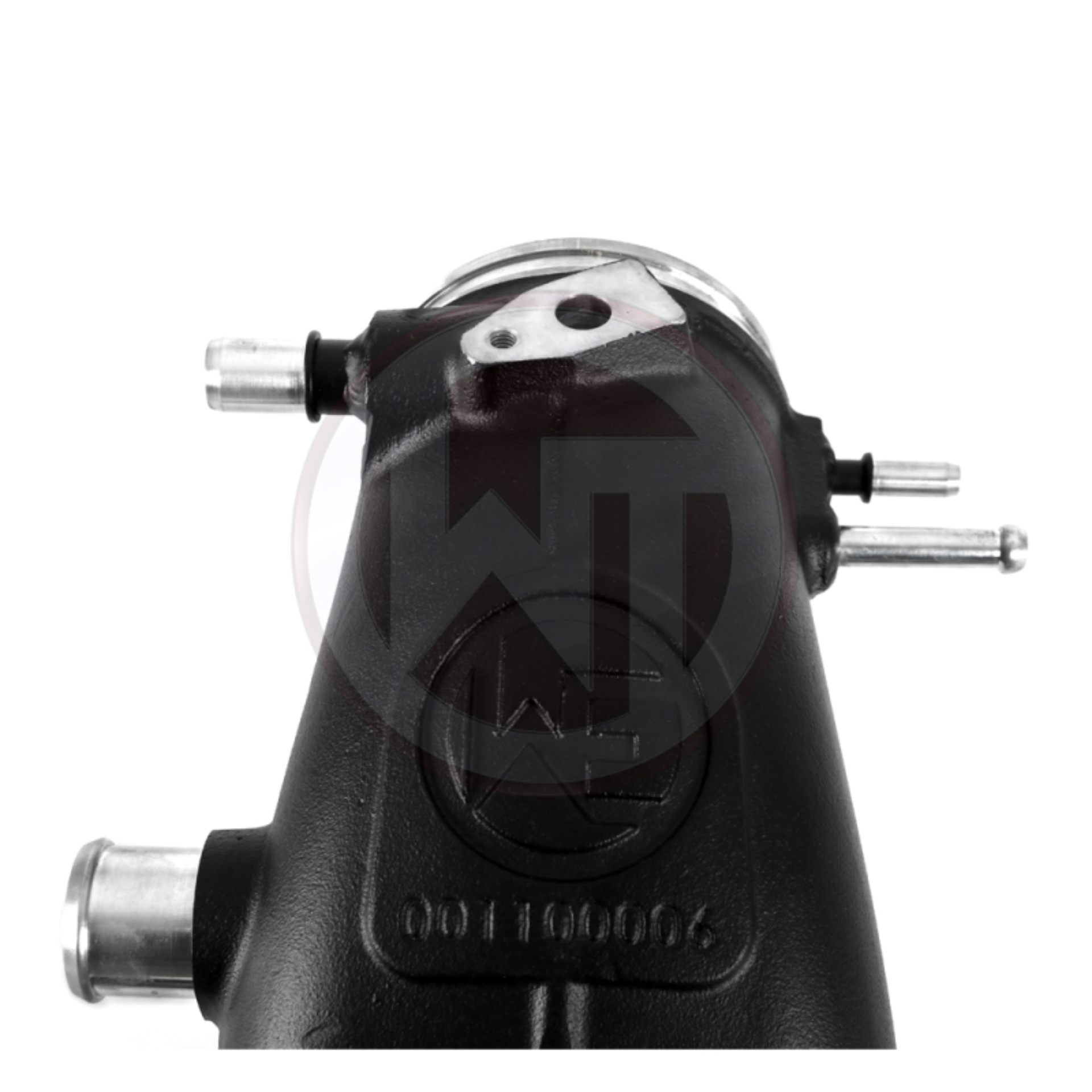 Picture of Wagner Tuning Porsche 991.2 Turbo (S) Y-Charge Pipe Kit