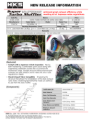 Picture of HKS SUPER TURBO MUFFLER GR SUPRA DB22 DB82 B48
