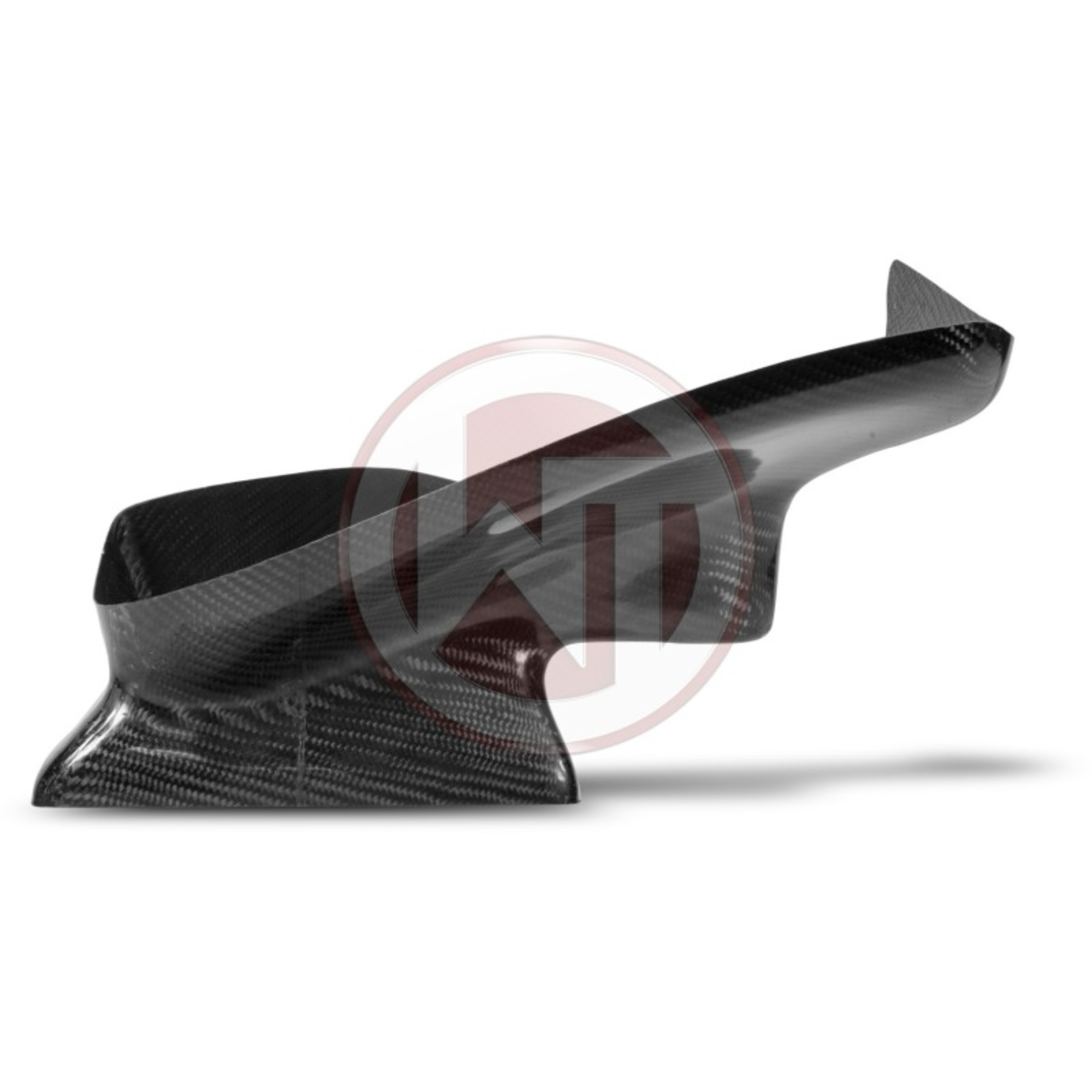 Picture of Wagner Tuning Audi S4 B5/A6 2.7T Competition Intercooler Kit w/Carbon Air Shroud