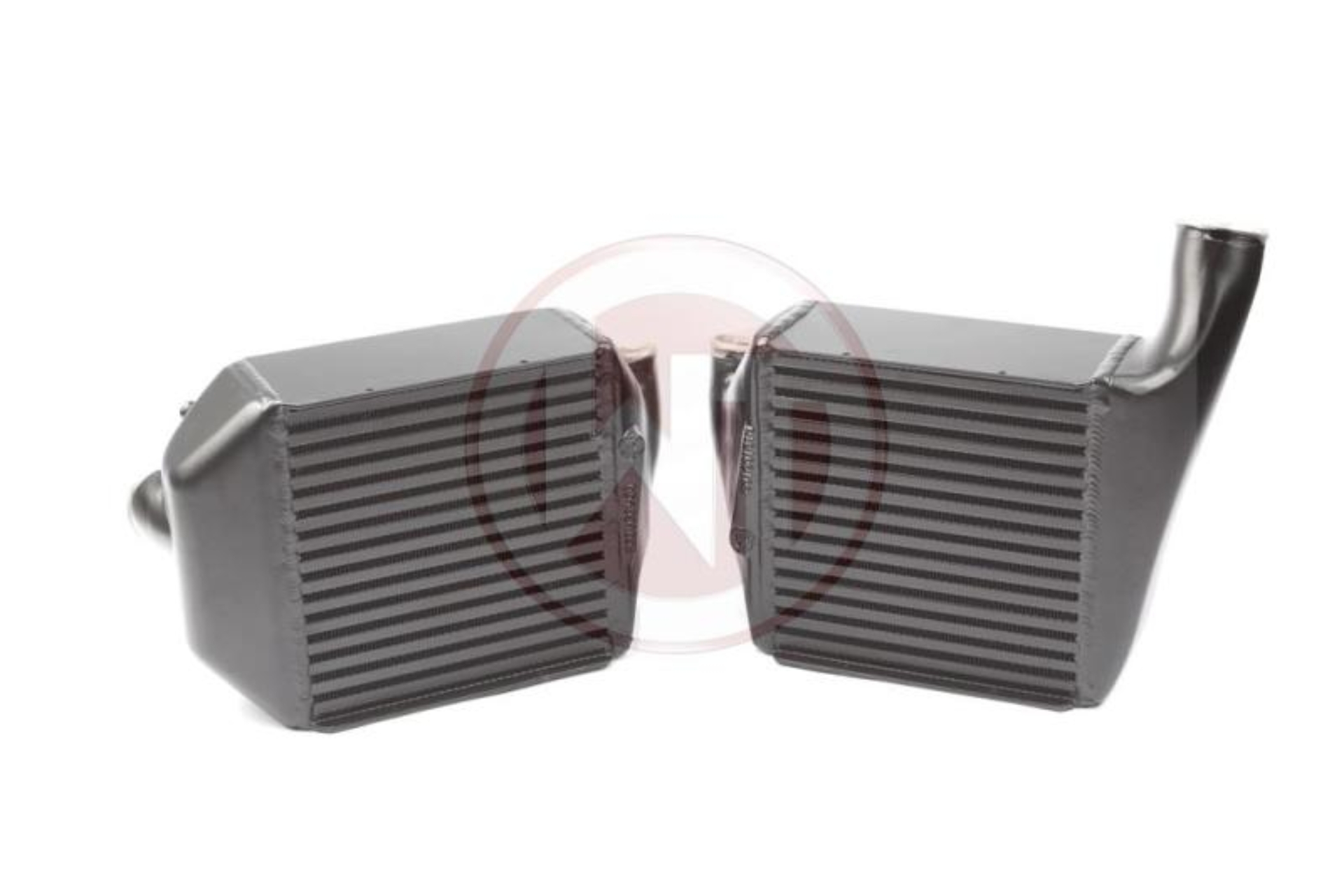 Picture of Wagner Tuning Audi S4 B5/A6 2.7T Competition Intercooler Kit w/o Carbon Air Shroud