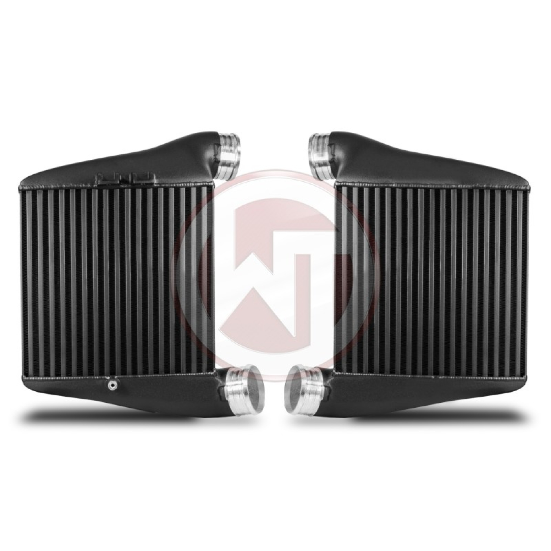 Picture of Wagner Tuning Audi A4/RS4 B5 Competition EVO II Intercooler Kit w/o Carbon Air Shroud