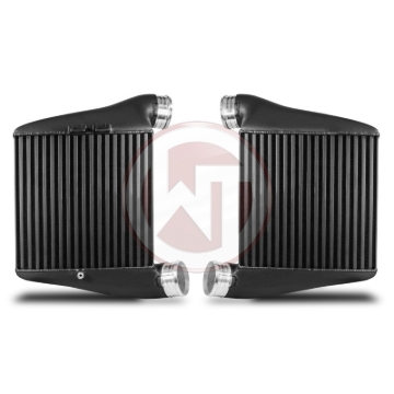 Picture of Wagner Tuning Audi A4/RS4 B5 Competition EVO II Intercooler Kit w/o Carbon Air Shroud