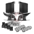 Picture of Wagner Tuning Audi A4/RS4 B5 Competition EVO2 Intercooler Kit w/Carbon Air Shroud