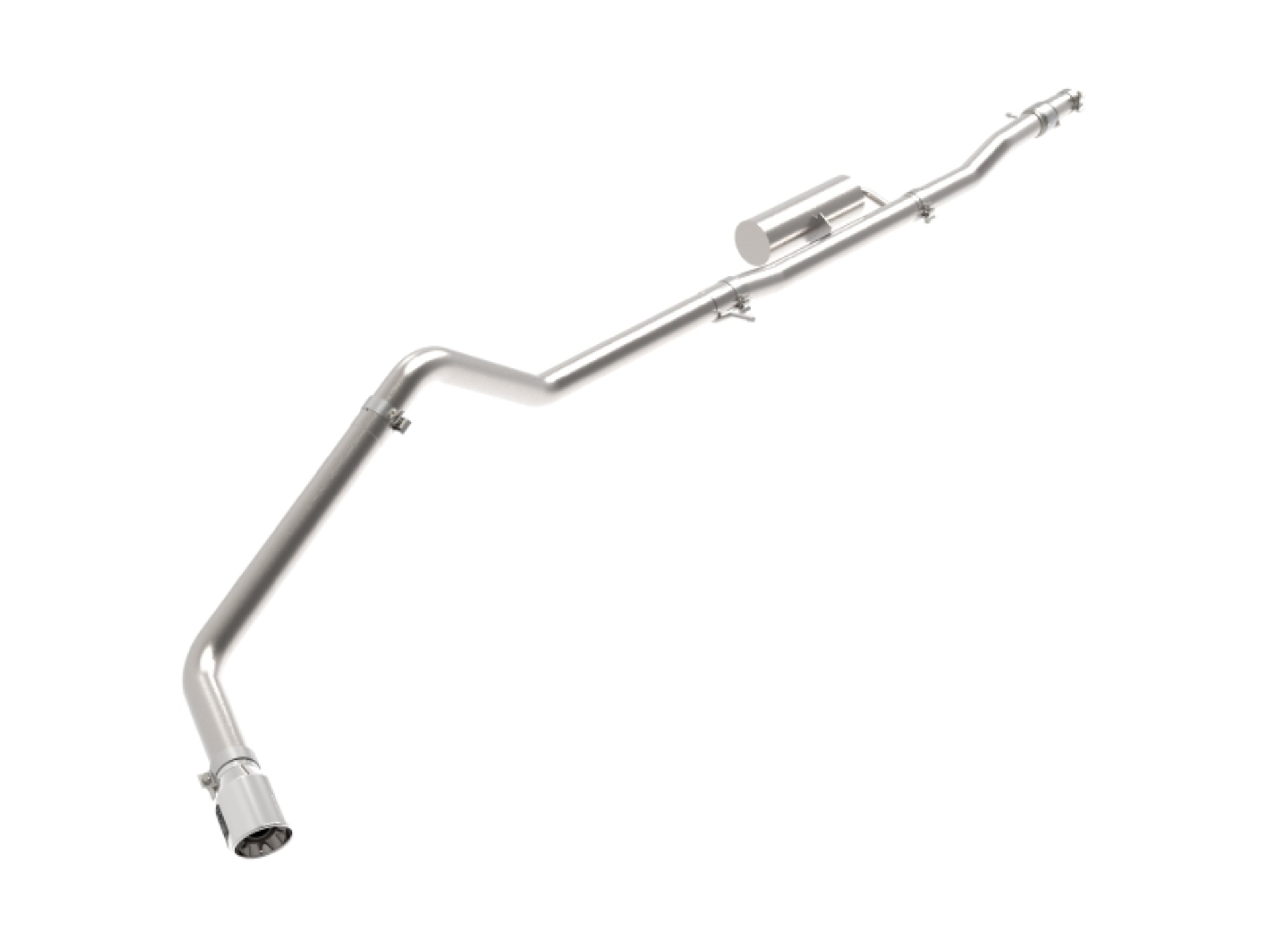 Picture of aFe Exhaust Cat Back - 49-43118-P