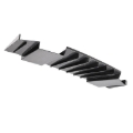 Picture of Seibon 18-20 Subaru WRX / STI Carbon Fiber Rear Diffuser