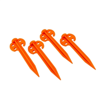 Picture of ARB Orange Supergrip Sandpegs (14.6 Inches) - Pack of 4