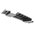 Picture of Seibon 18-20 Subaru WRX / STI Carbon Fiber Rear Diffuser
