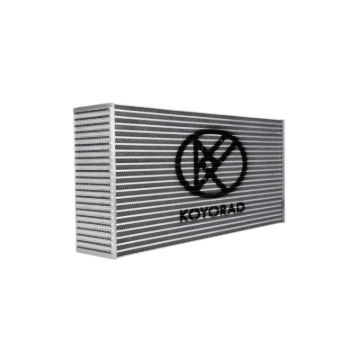 Picture of Koyo Universal Aluminum HyperCore Intercooler Core (23in. X 11in. X 4in.)