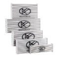 Picture of Koyo Universal Aluminum HyperCore Intercooler Core (28in. X 10in. X 4in.)