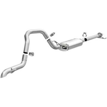 Picture of 19544-Overland Cat-Back Exhaust System Lexus/Toyota