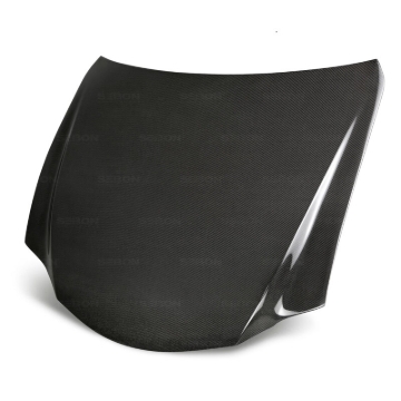 Picture of Seibon 15-19 Lexus RC (Not For RCF) OE Style Carbon Fiber Hood
