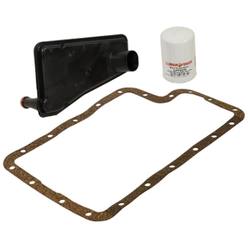 Picture of BD Diesel Trans Filter Service Kit - Ford 1989-2003 E4OR/4R100