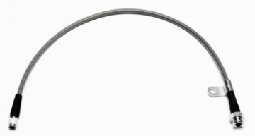 Picture of Wilwood Flexline Kit for Nissan 240Z / 350Z 23in. OAL ,M10x1 TO -3, with bracket