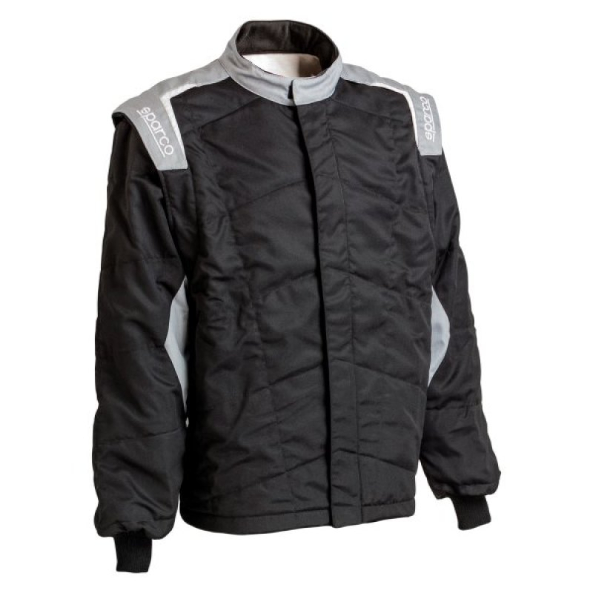 Picture of Sparco Sport Light Pro Jkt 2X Black/Grey