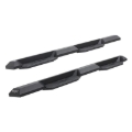 Picture of Westin/HDX 18-20 Jeep Wrangler JL Unlimited 4dr Xtreme Nerf Step Bars - Textured Black