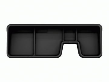 Picture of WeatherTech WT Underseat Storage Floor Mats - 4S008