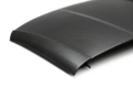 Picture of Anderson Composites 20-21 Chevrolet Corvette C8 Dry Carbon Roof Replacement