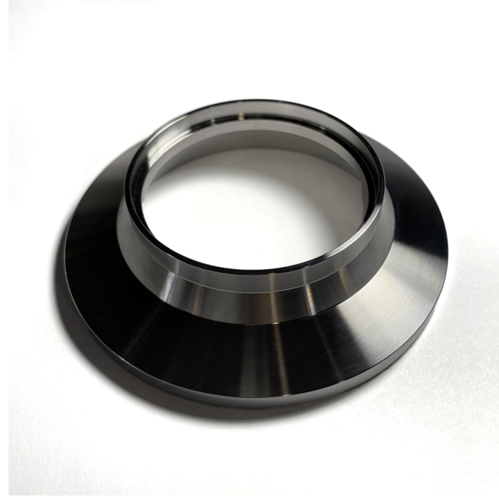 Picture of Stainless Bros Audi R8 Header Exit / Cat Delete 304SS Flange