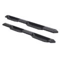 Picture of Westin/HDX 18-20 Jeep Wrangler JL Unlimited 4dr Xtreme Nerf Step Bars - Textured Black