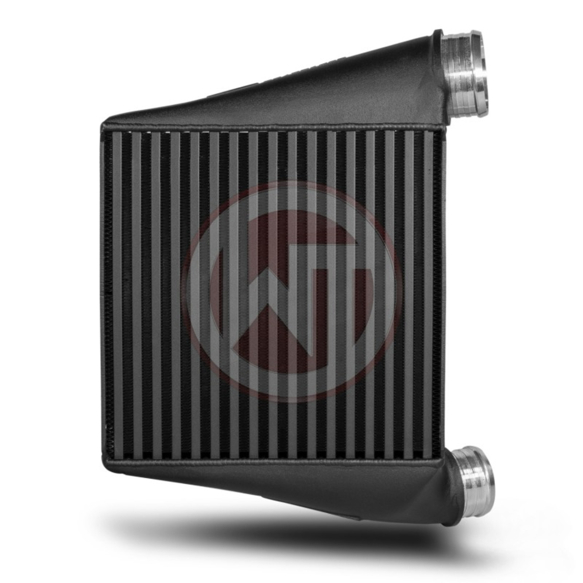 Picture of Wagner Tuning Audi RS4 B5 Gen 2 Competition Intercooler Kit w/o Carbon Air Shroud